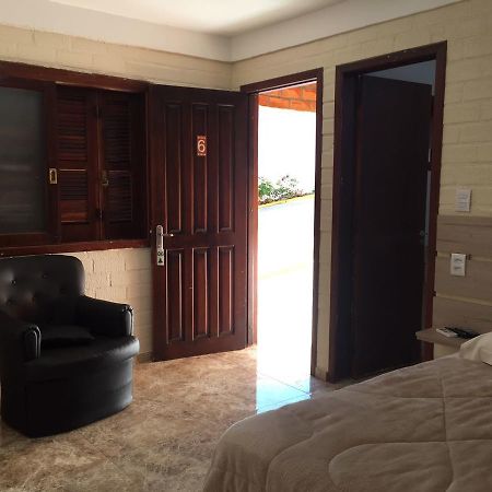 Hotel Pinheiro Cruz Alta Dış mekan fotoğraf