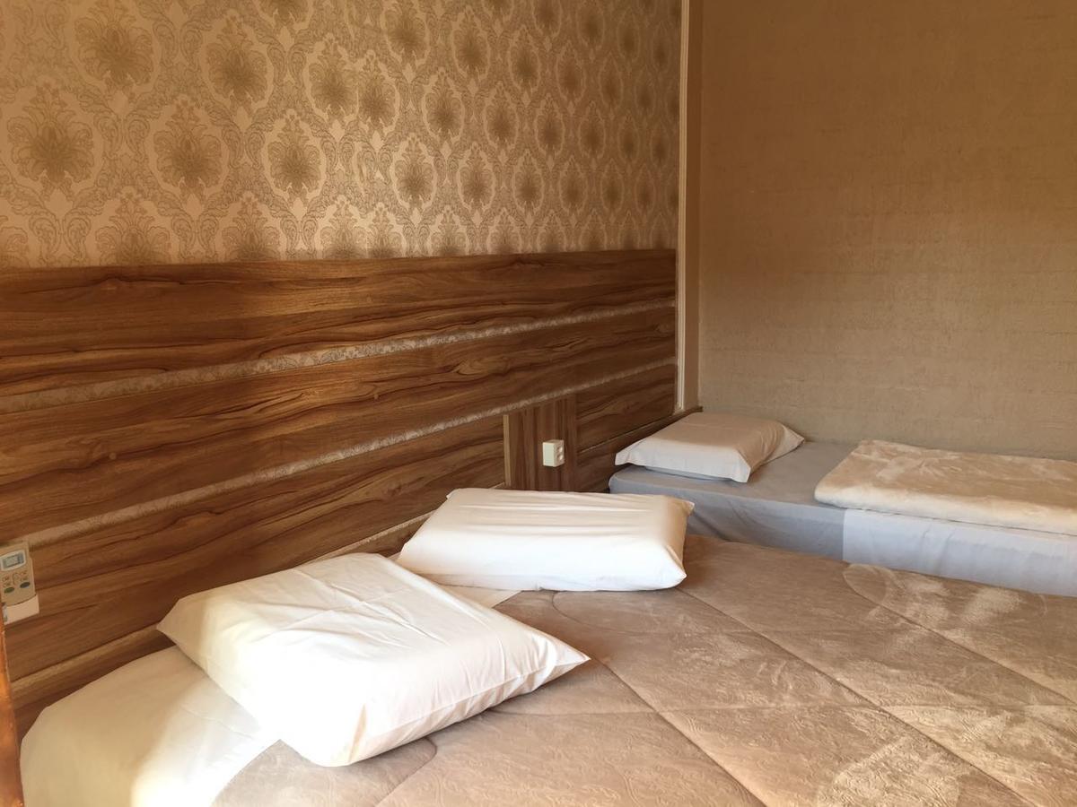 Hotel Pinheiro Cruz Alta Dış mekan fotoğraf