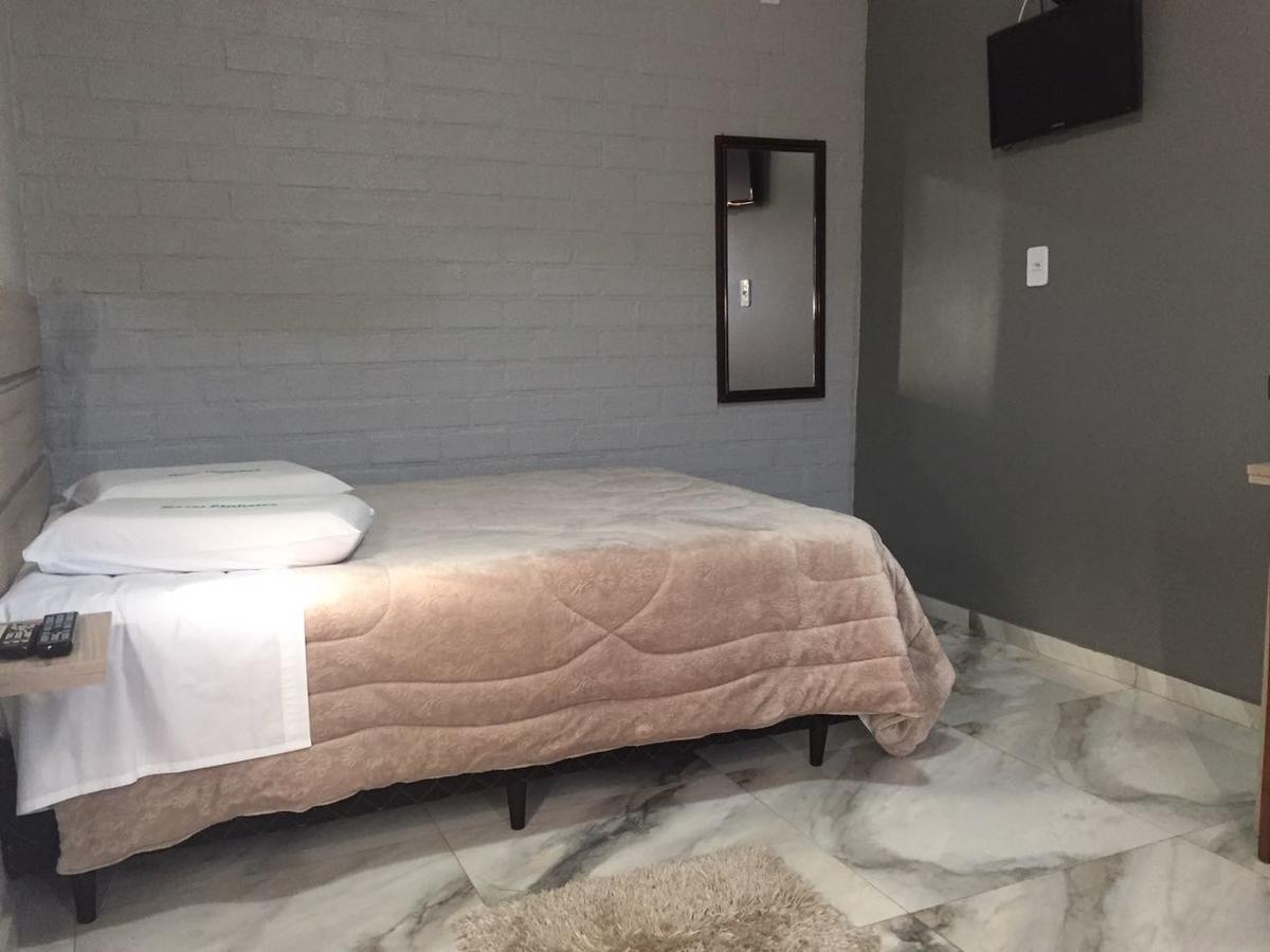 Hotel Pinheiro Cruz Alta Dış mekan fotoğraf