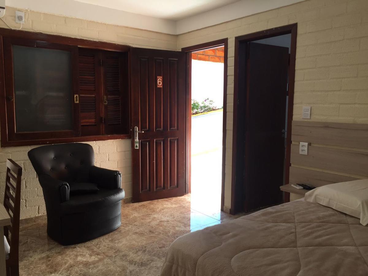Hotel Pinheiro Cruz Alta Dış mekan fotoğraf