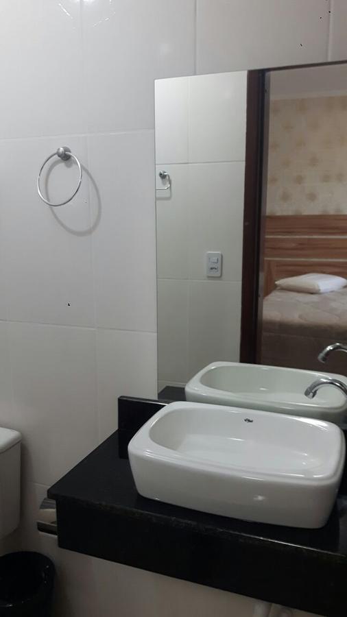 Hotel Pinheiro Cruz Alta Dış mekan fotoğraf