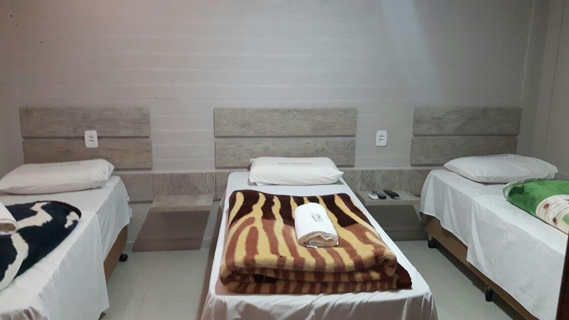 Hotel Pinheiro Cruz Alta Dış mekan fotoğraf