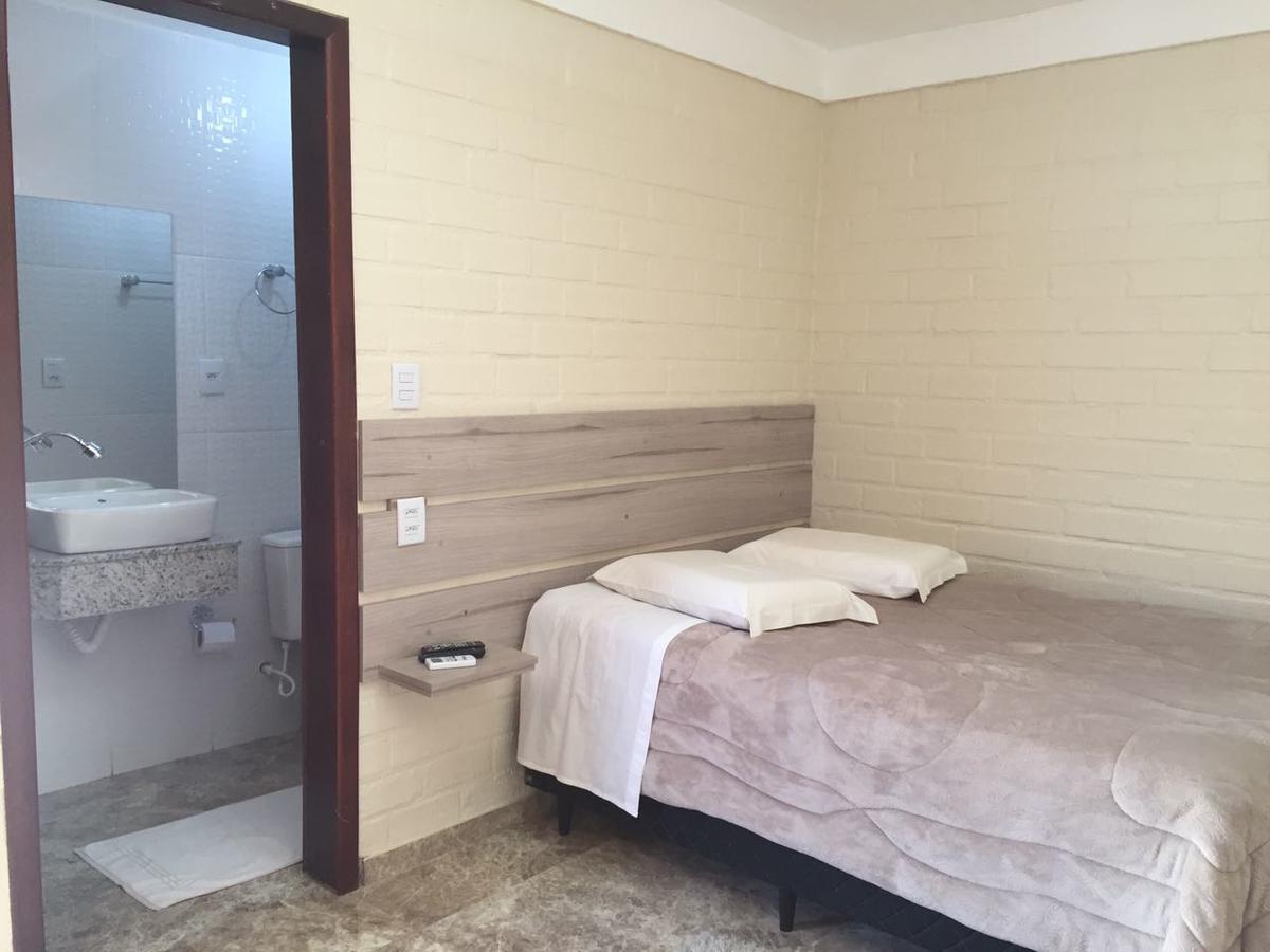 Hotel Pinheiro Cruz Alta Dış mekan fotoğraf