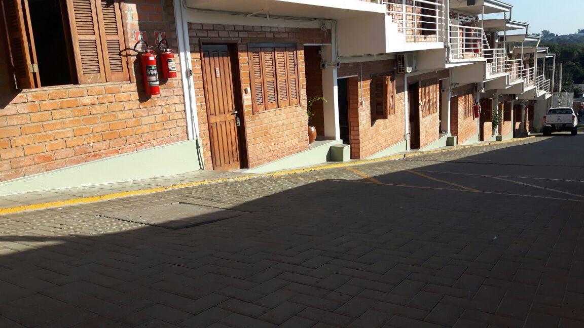 Hotel Pinheiro Cruz Alta Dış mekan fotoğraf