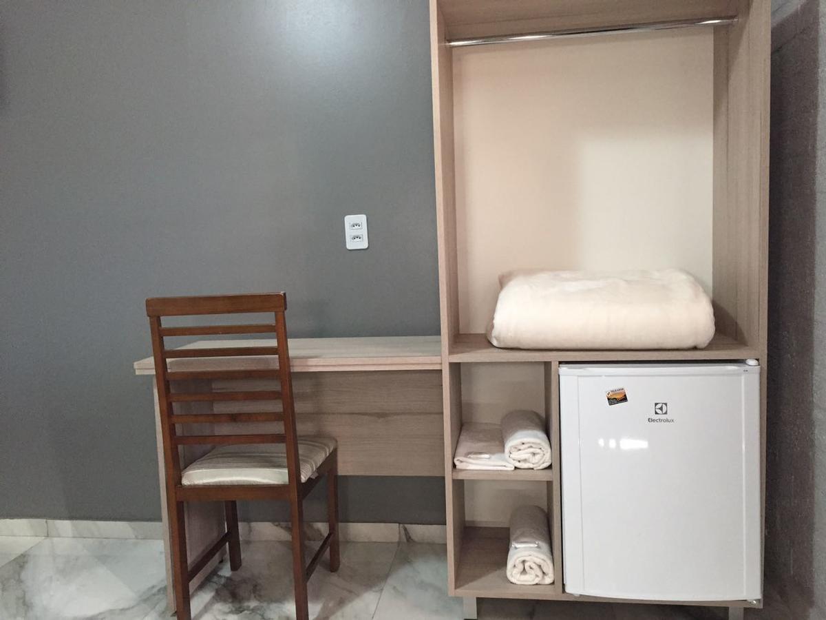 Hotel Pinheiro Cruz Alta Dış mekan fotoğraf