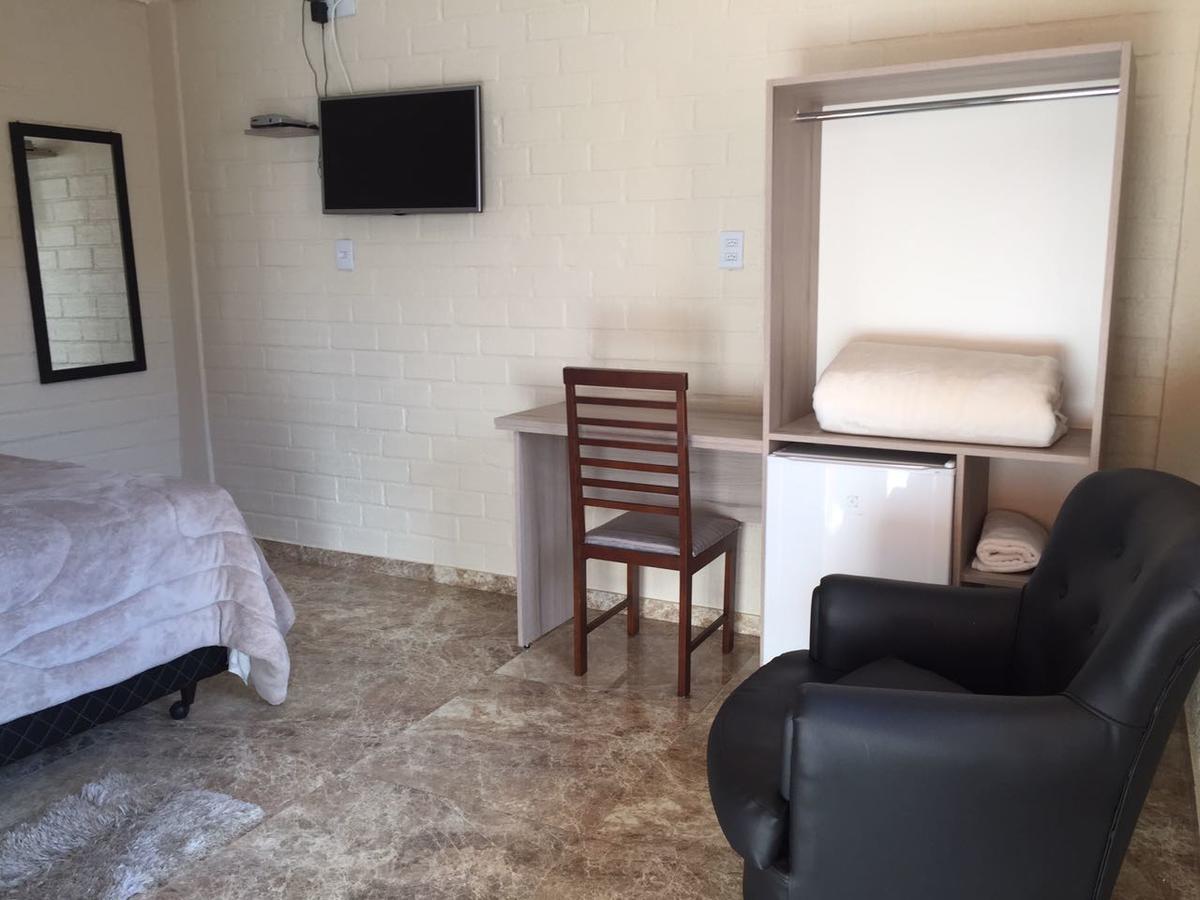 Hotel Pinheiro Cruz Alta Dış mekan fotoğraf